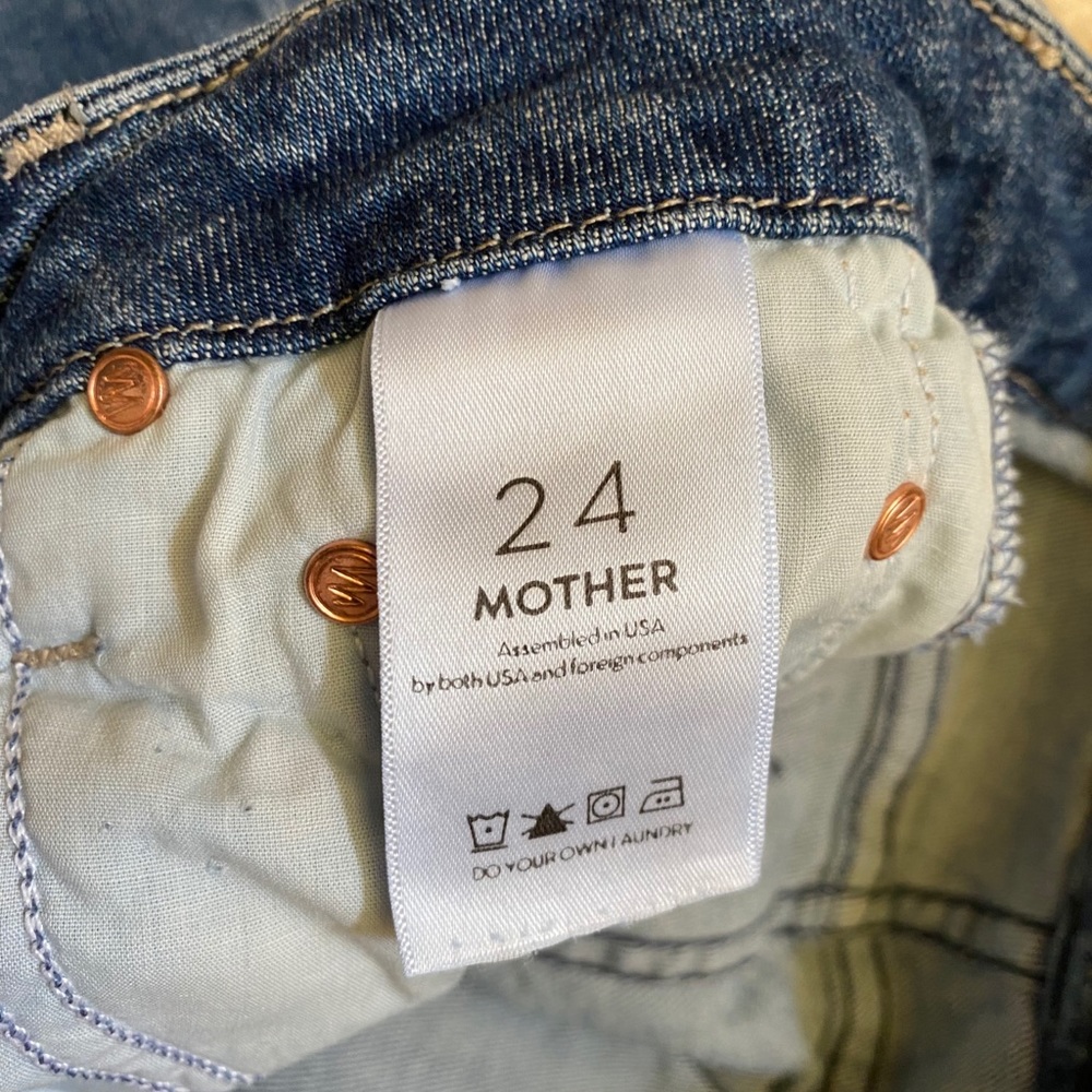 Mother Looker Jeans View 5